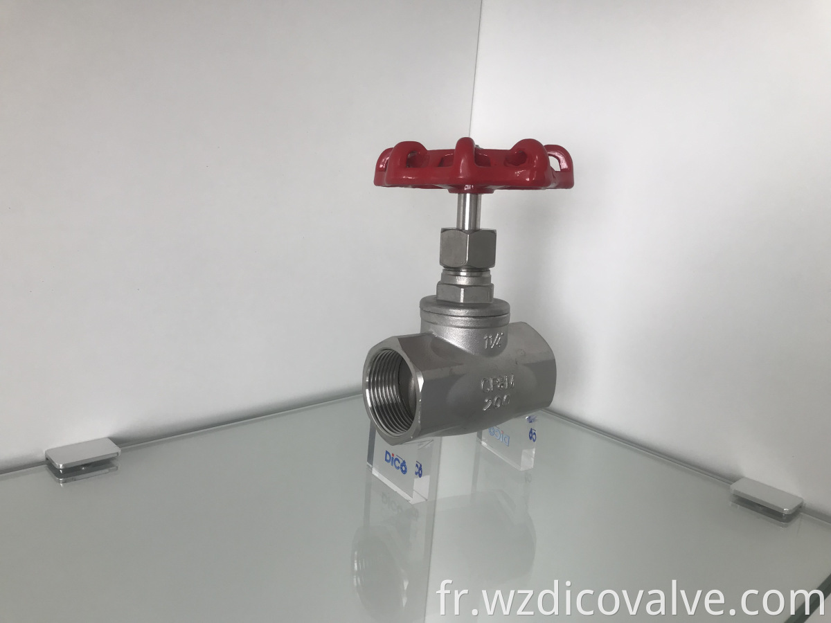 globe valve